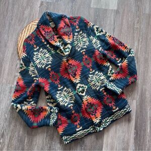 Denim & Supply Ralph Lauren Multicolor Patterned Jacket